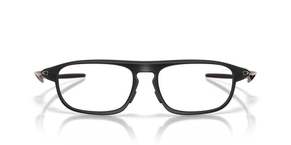 0OX8203 Satin Black / Demo Lens (820306) front view image 7 barcode 888392700407