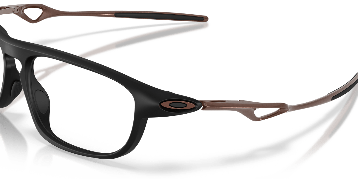 0OX8203 Satin Black / Demo Lens (820306) al3 view image 5 barcode 888392700407