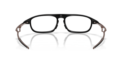 0OX8203 Satin Black / Demo Lens (820306) rear view image 3 barcode 888392700391