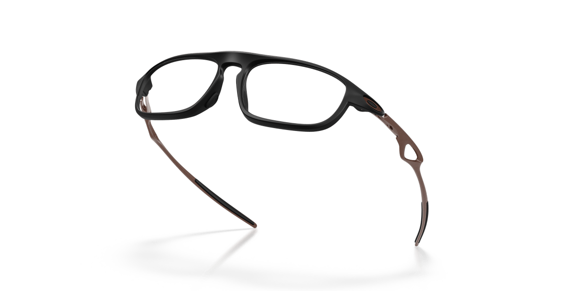 0OX8203 Satin Black / Demo Lens (820306) al1 view image 4 barcode 888392700391
