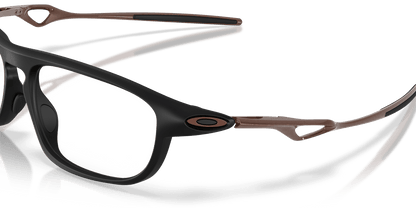 0OX8203 Satin Black / Demo Lens (820306) al3 view image 5 barcode 888392700391