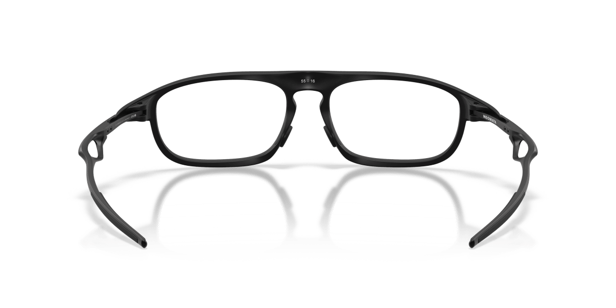 0OX8203 Satin Black rear view image 3 barcode 888392687128