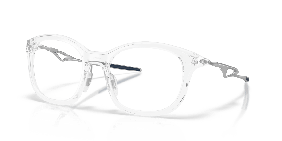 0OX8204D Polished Clear three quarter view image 1 barcode 888392688262