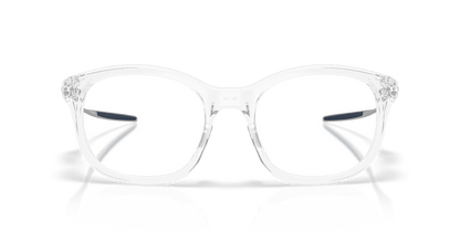 0OX8204D Polished Clear front view image 7 barcode 888392688279