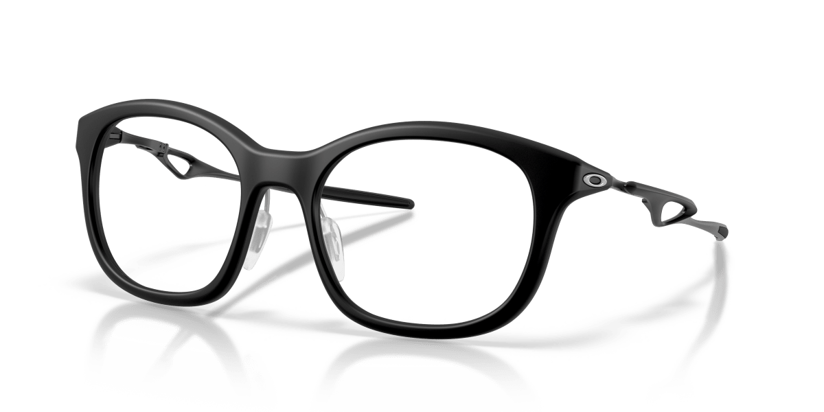 0OX8204D Satin Black three quarter view image 1 barcode 888392688293