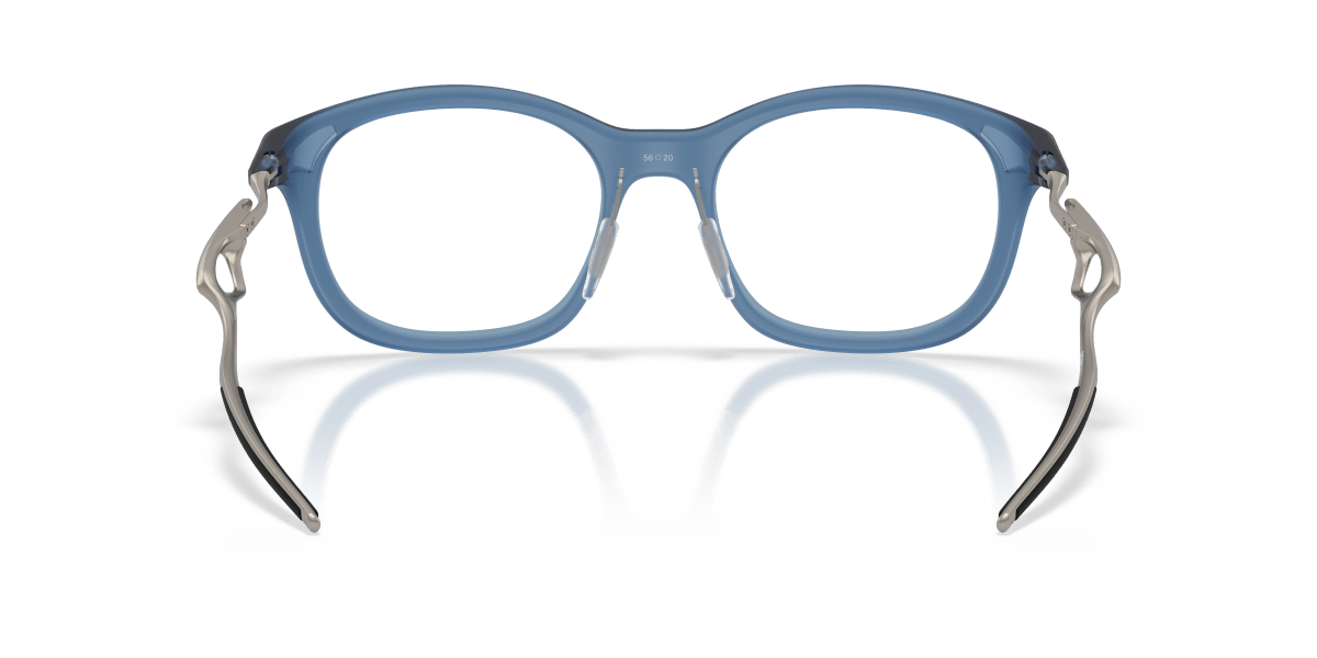 0OX8204D Transparent Abyss rear view image 3 barcode 888392688248
