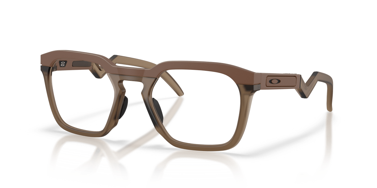 0OX8208 Matte Mahogany three quarter view image 1 barcode 888392699275