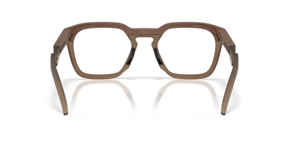 0OX8208 Matte Mahogany rear view image 3 barcode 888392699275