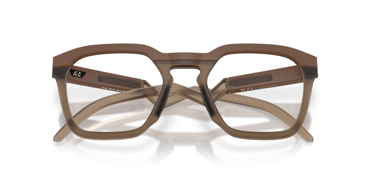 0OX8208 Matte Mahogany close front view image 8 barcode 888392699275
