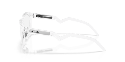 0OX8208 Polished Clear side view image 2 barcode 888392691309
