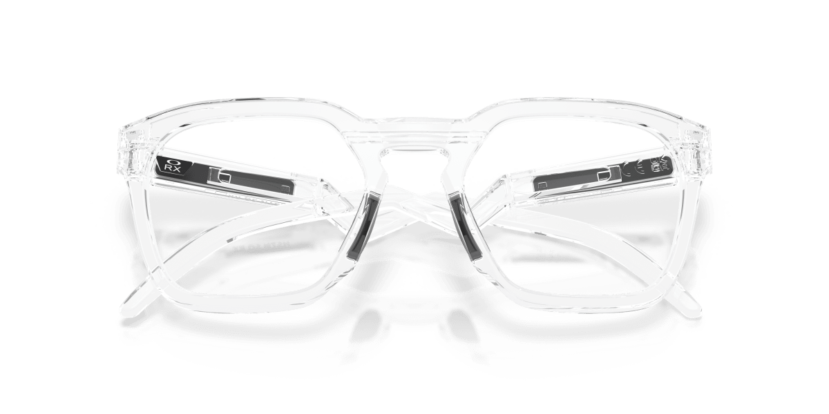 0OX8208 Polished Clear close front view image 8 barcode 888392691309