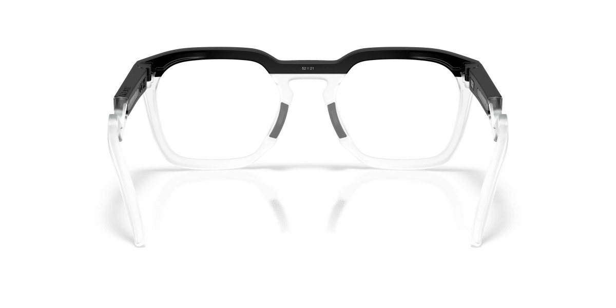 0OX8208 Satin Black / Demo Lens (820804) rear view image 3 barcode 888392691323
