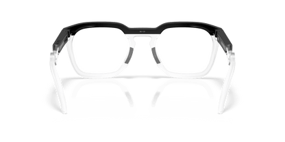 0OX8208 Satin Black / Demo Lens (820804) rear view image 3 barcode 888392691323