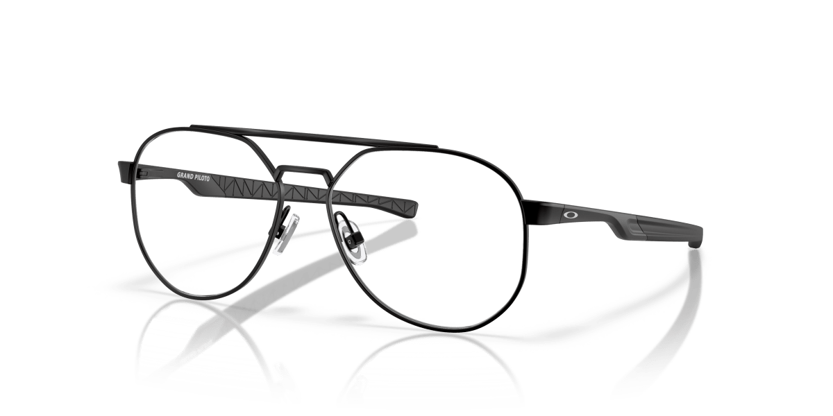 Oakley Youth Rx OY3004 Black (Satin Black - 300401) 888392662071
