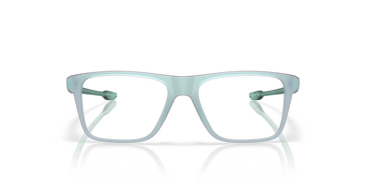 Oakley Youth Rx OY8026 Green (Dark Matt Translucent Balsam Opaline - 802607) 888392666550