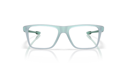 Oakley Youth Rx OY8026 Green (Dark Matt Translucent Balsam Opaline - 802607) 888392666550
