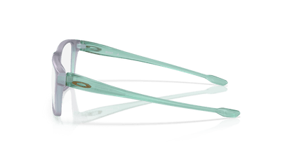 Oakley Youth Rx OY8026 Green (Dark Matt Translucent Balsam Opaline - 802607) 888392666550