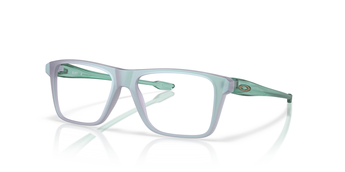 Oakley Youth Rx OY8026 Green (Dark Matt Translucent Balsam Opaline - 802607) 888392666543