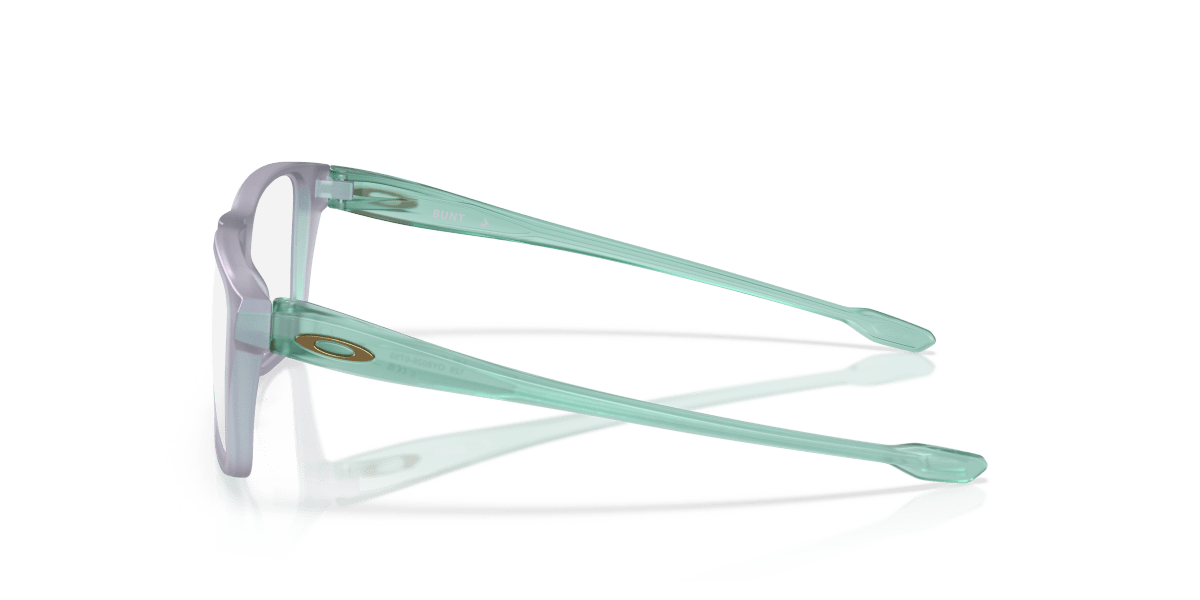 Oakley Youth Rx OY8026 Green (Dark Matt Translucent Balsam Opaline - 802607) 888392666567