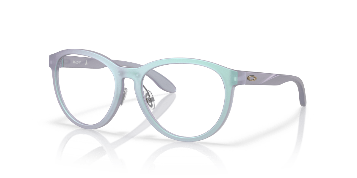 Oakley Youth Rx OY8027D Green (Dark Matt Balsam Opaline - 802706) 888392666505