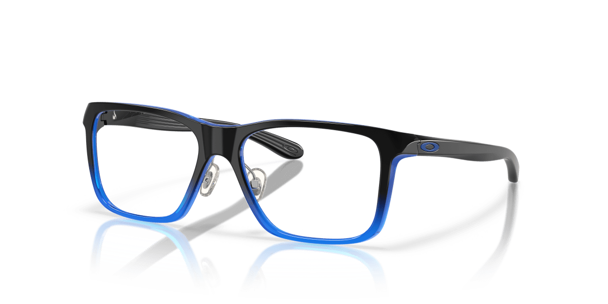 Oakley Youth Rx OY8032D Blue (Crystal Blue Black Fade - 803204) 888392662590