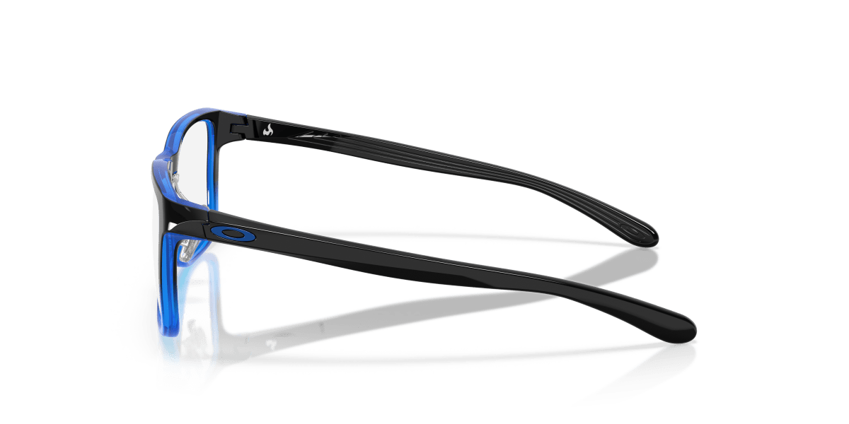 Oakley Youth Rx OY8032D Blue (Crystal Blue Black Fade - 803204) 888392662606