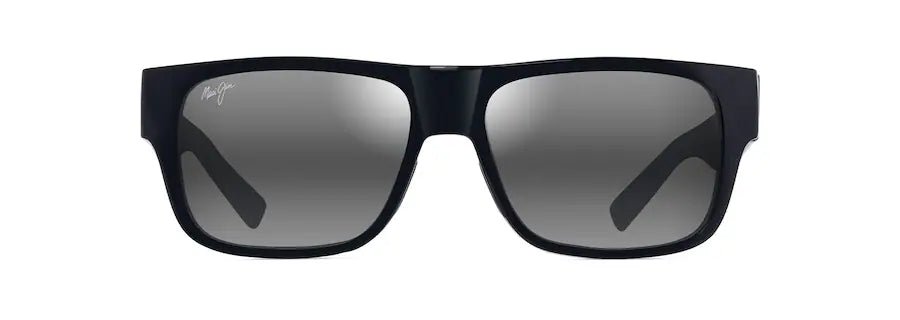 Peahi - Maui Jim - BLACK - 65 - Ardor Eyewear 