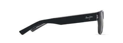 Peahi - Maui Jim - BLACK - 65 - Ardor Eyewear 