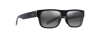 Peahi - Maui Jim - BLACK - 65 - Ardor Eyewear 