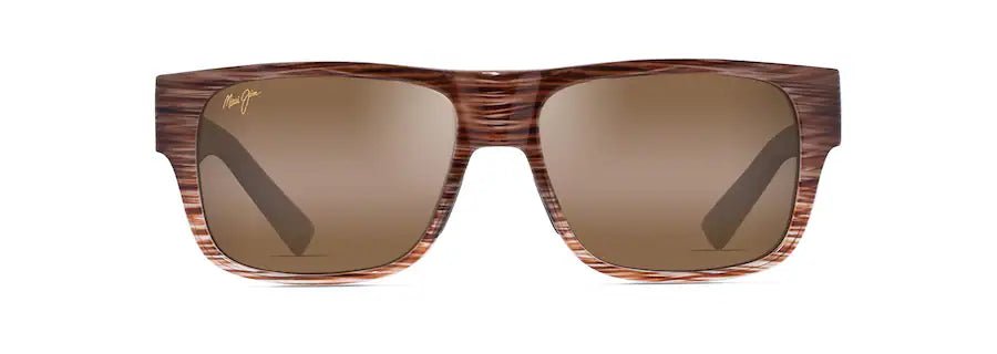 Peahi - Maui Jim - BROWN - 65 - Ardor Eyewear 