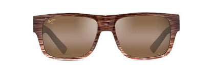 Peahi - Maui Jim - BROWN - 65 - Ardor Eyewear 