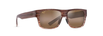 Peahi - Maui Jim - BROWN - 65 - Ardor Eyewear 