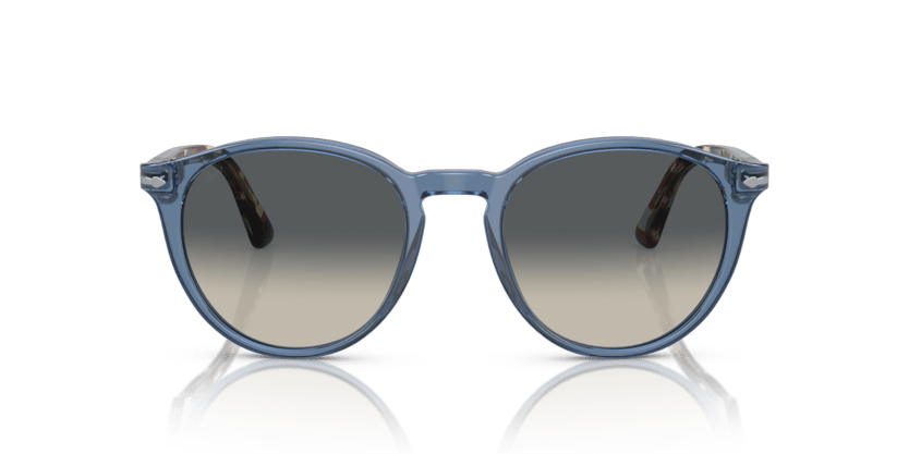 Transparent Navy - 0PO3152S 8056597971393