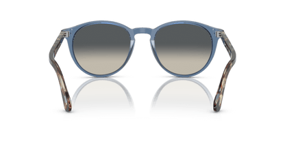 Transparent Navy - 0PO3152S 8056597971393