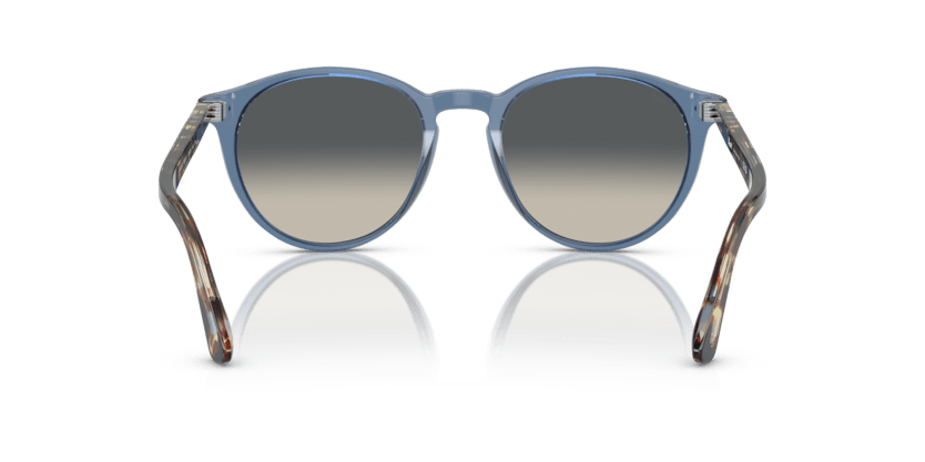 Transparent Navy - 0PO3152S 8056597971393