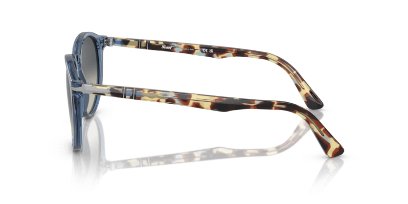 Transparent Navy - 0PO3152S 8056597971393