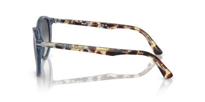 Transparent Navy - 0PO3152S 8056597971393