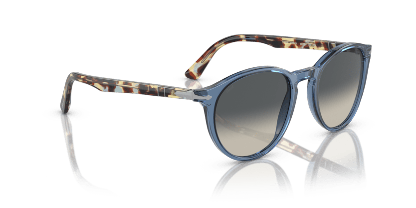 Transparent Navy - 0PO3152S 8056597971393