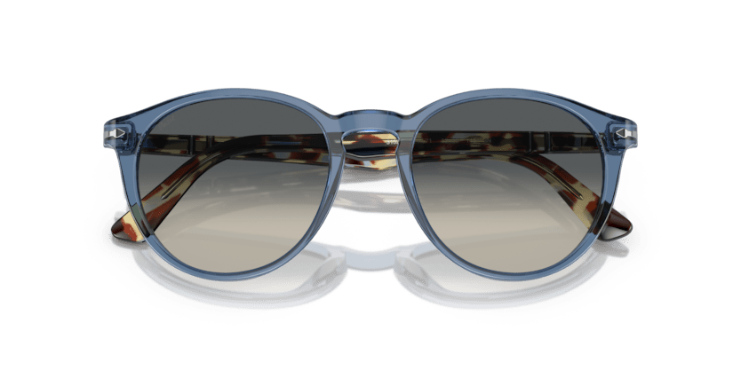 Transparent Navy - 0PO3152S 8056597971393