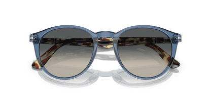 Transparent Navy - 0PO3152S 8056597971393