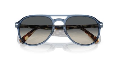 Transparent Navy - 0PO3235S 8056597971409