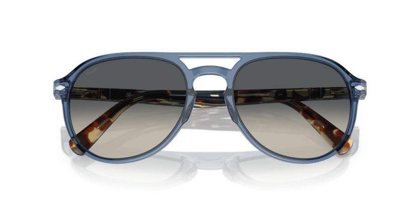 Transparent Navy - 0PO3235S 8056597971409