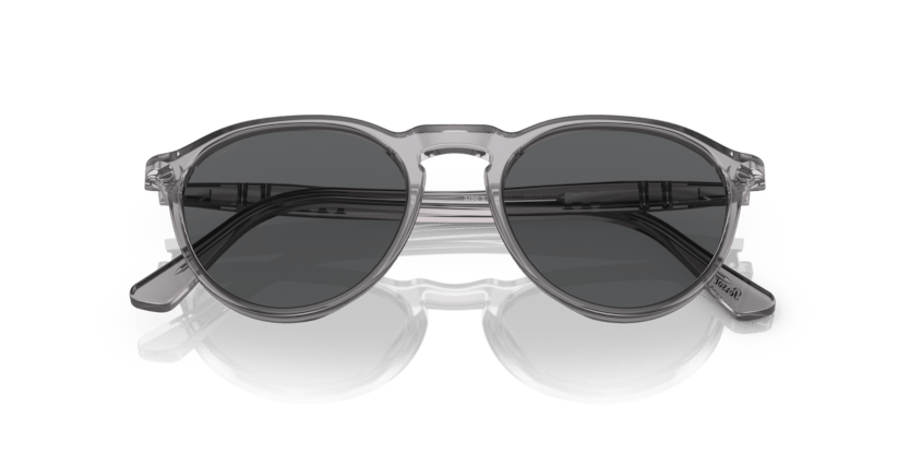 Transparent Grey - 0PO3286S 8056597817462