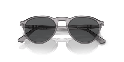 Transparent Grey - 0PO3286S 8056597817462