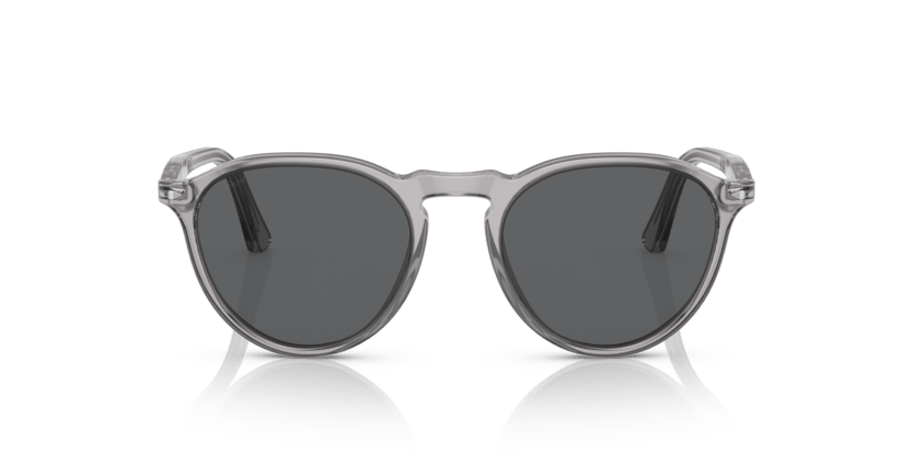 Transparent Grey - 0PO3286S 8056597817462