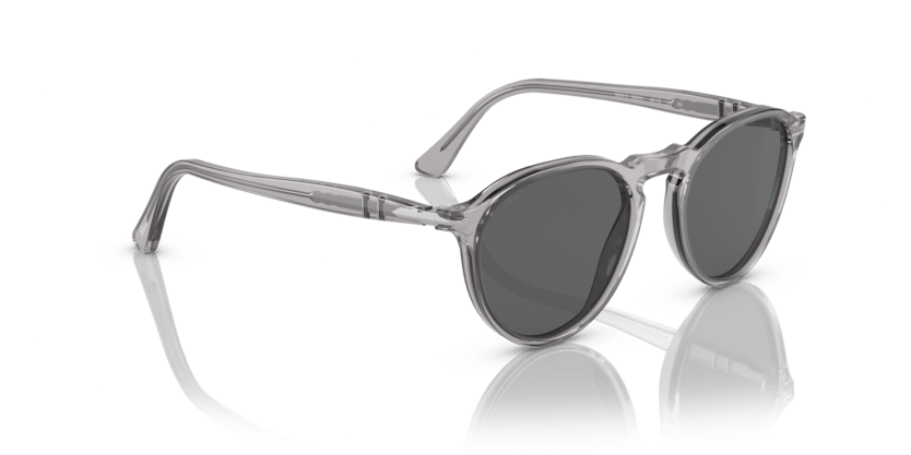 Transparent Grey - 0PO3286S 8056597817462