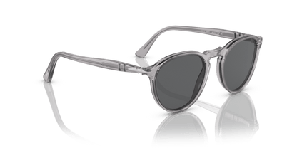 Transparent Grey - 0PO3286S 8056597817462