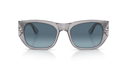 Transparent Grey - 0PO3308S 8056597783248