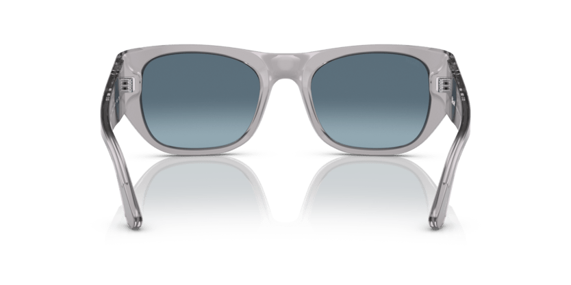 Transparent Grey - 0PO3308S 8056597783248