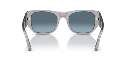 Transparent Grey - 0PO3308S 8056597783248